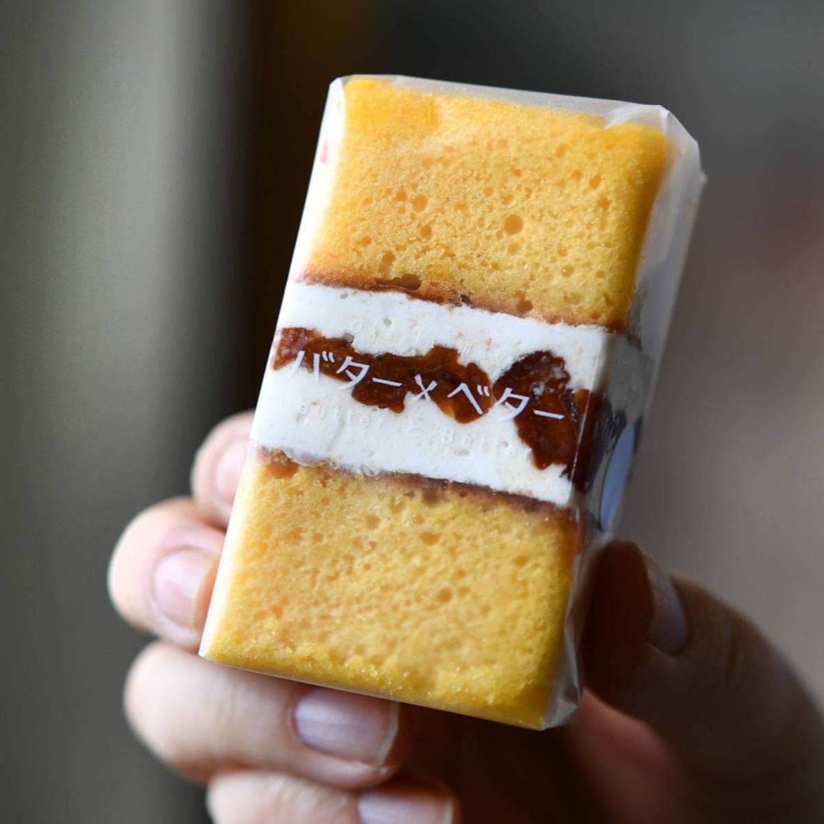 バタークリームケーキ チェリーサンド 6個入/おかしめいと