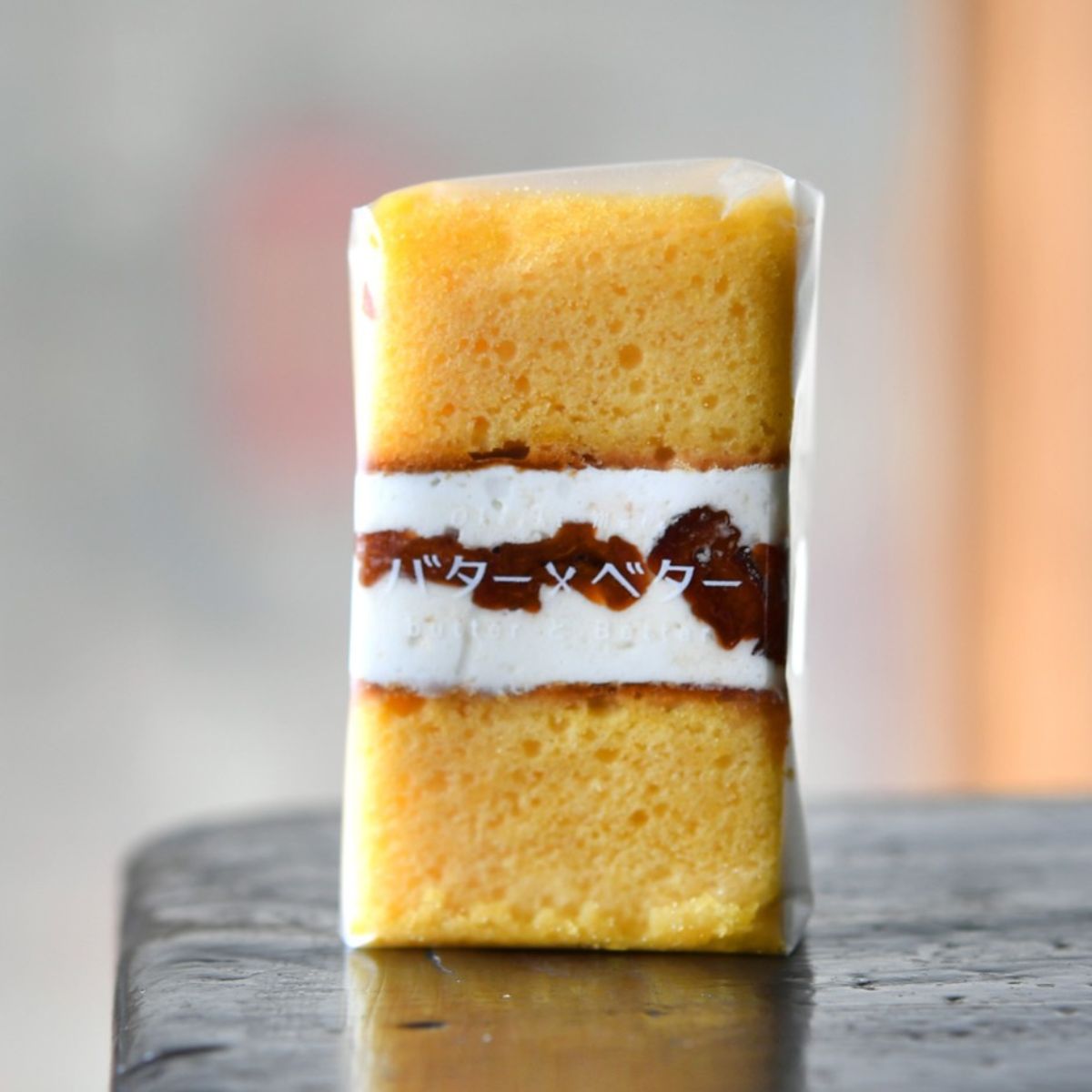 バタークリームケーキ チェリーサンド 6個入/おかしめいと
