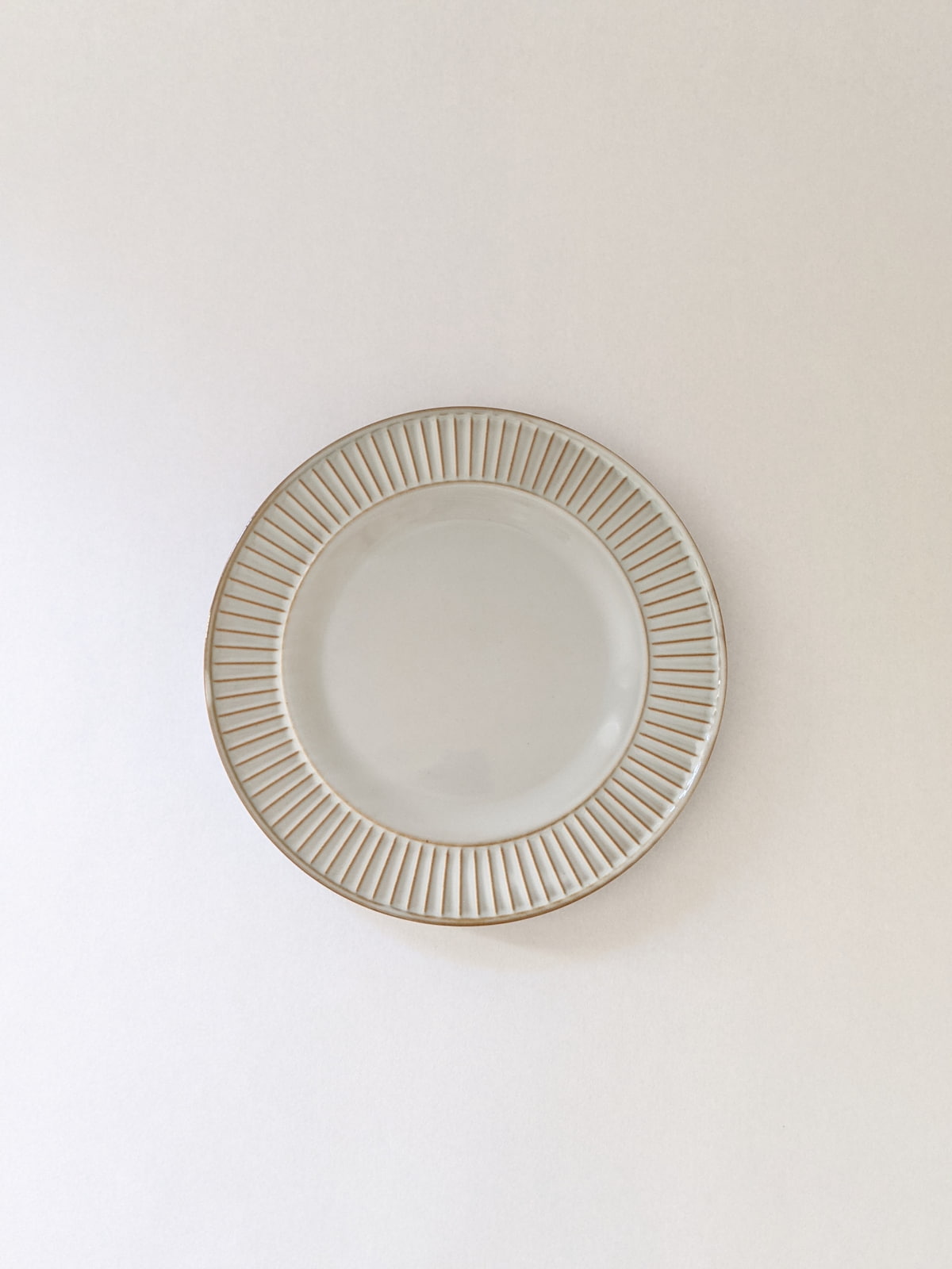 【数量＆期間限定】studio m'（スタジオエム） グリーズ 220プレート