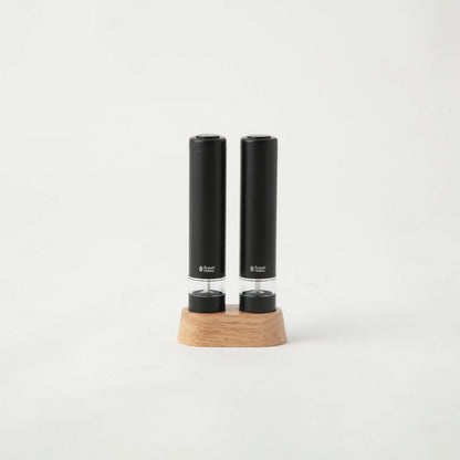 Russell Hobbs（ラッセルホブス）　電動ミル ソルト＆ペッパー ミニ ブラック