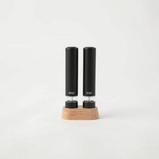 Russell Hobbs（ラッセルホブス）　電動ミル ソルト＆ペッパー ミニ ブラック