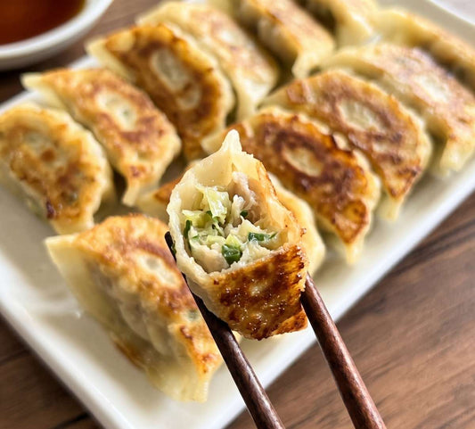 【餃子屋 弐ノ弐】火の本豚生餃子（20個入り×4パック）