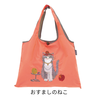 【2点以上で送料無料】DESIGNERS JAPAN 刺繍トートバッグ