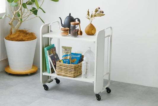 365methods HOME DECOR フォールディングトローリー