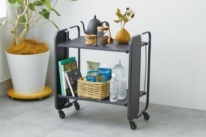 365methods HOME DECOR フォールディングトローリー