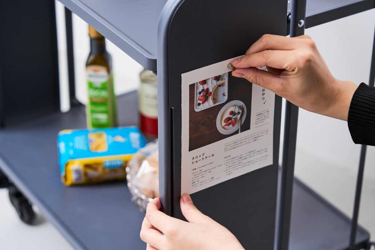 365methods HOME DECOR フォールディングトローリー