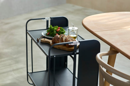 365methods HOME DECOR フォールディングトローリー