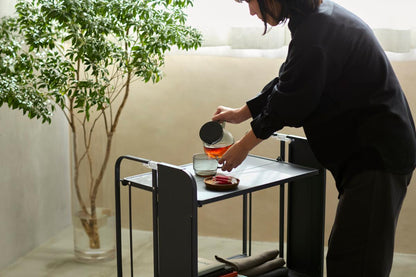 365methods HOME DECOR フォールディングトローリー