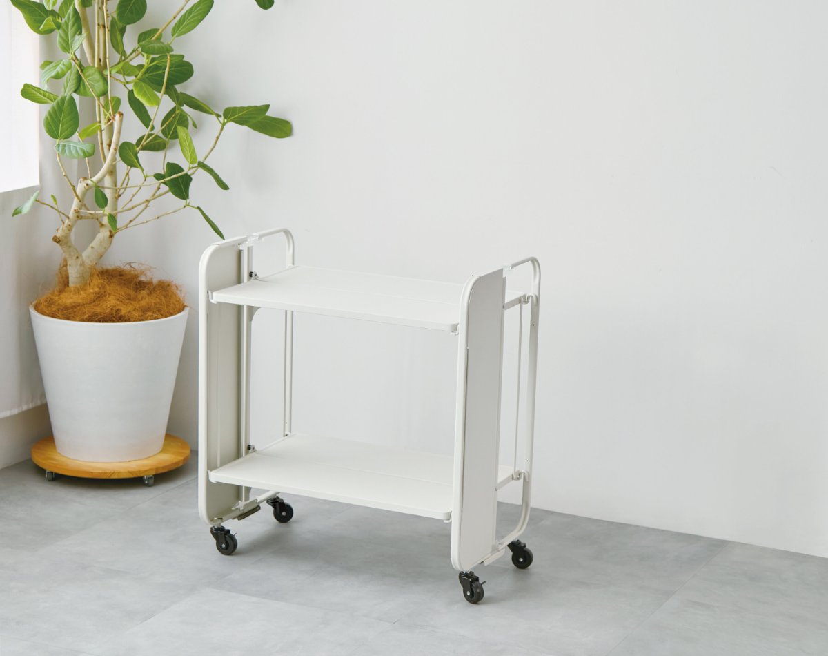 365methods HOME DECOR フォールディングトローリー
