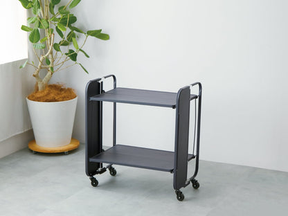 365methods HOME DECOR フォールディングトローリー