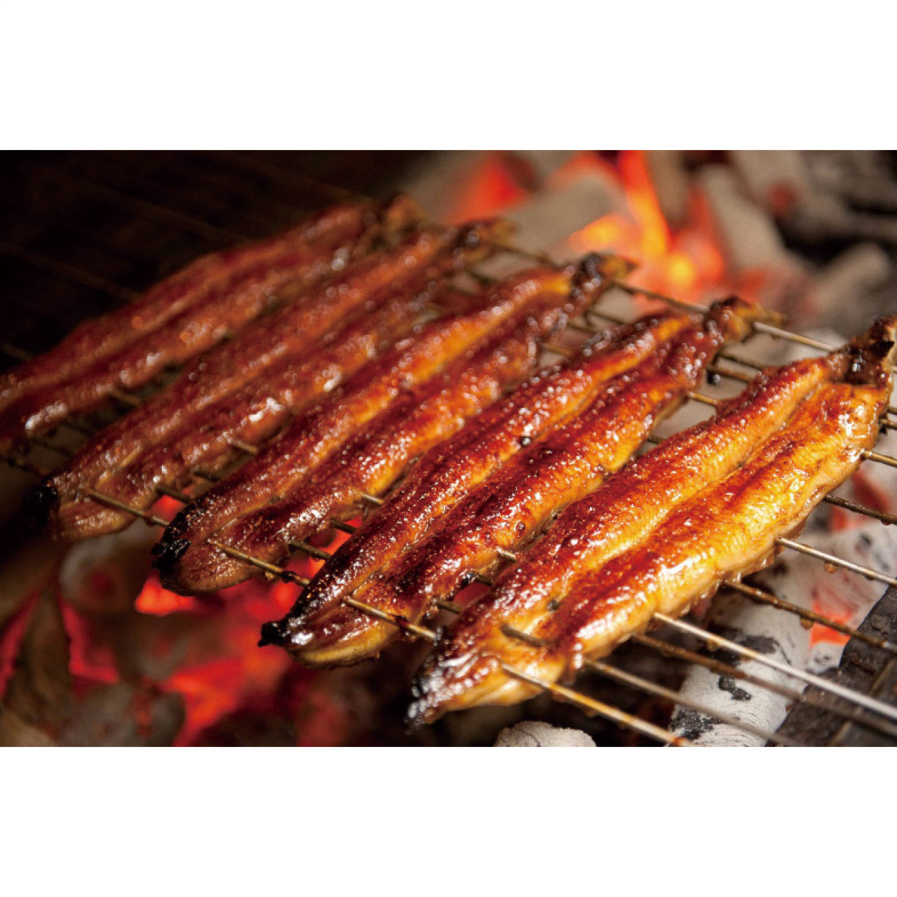 九州産うなぎ蒲焼切身3枚＆めしの具（ごぼう入）セット【送料無料】