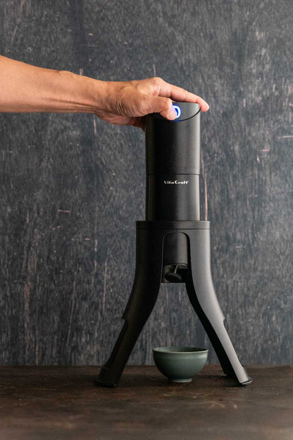 ビタクラフト スノーフレーク ふわふわかき氷器 使い方