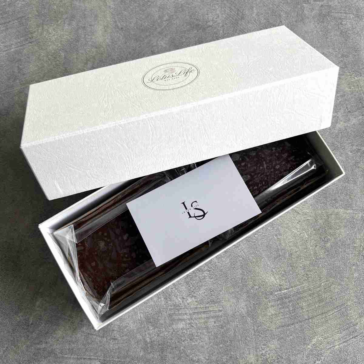 【セット】チョコテリーヌ　スイート＆ビター