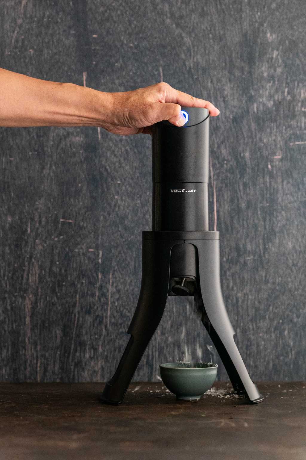 ビタクラフト スノーフレーク ふわふわかき氷器 使い方
