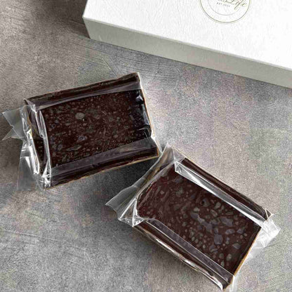 【セット】チョコテリーヌ　スイート＆ビター