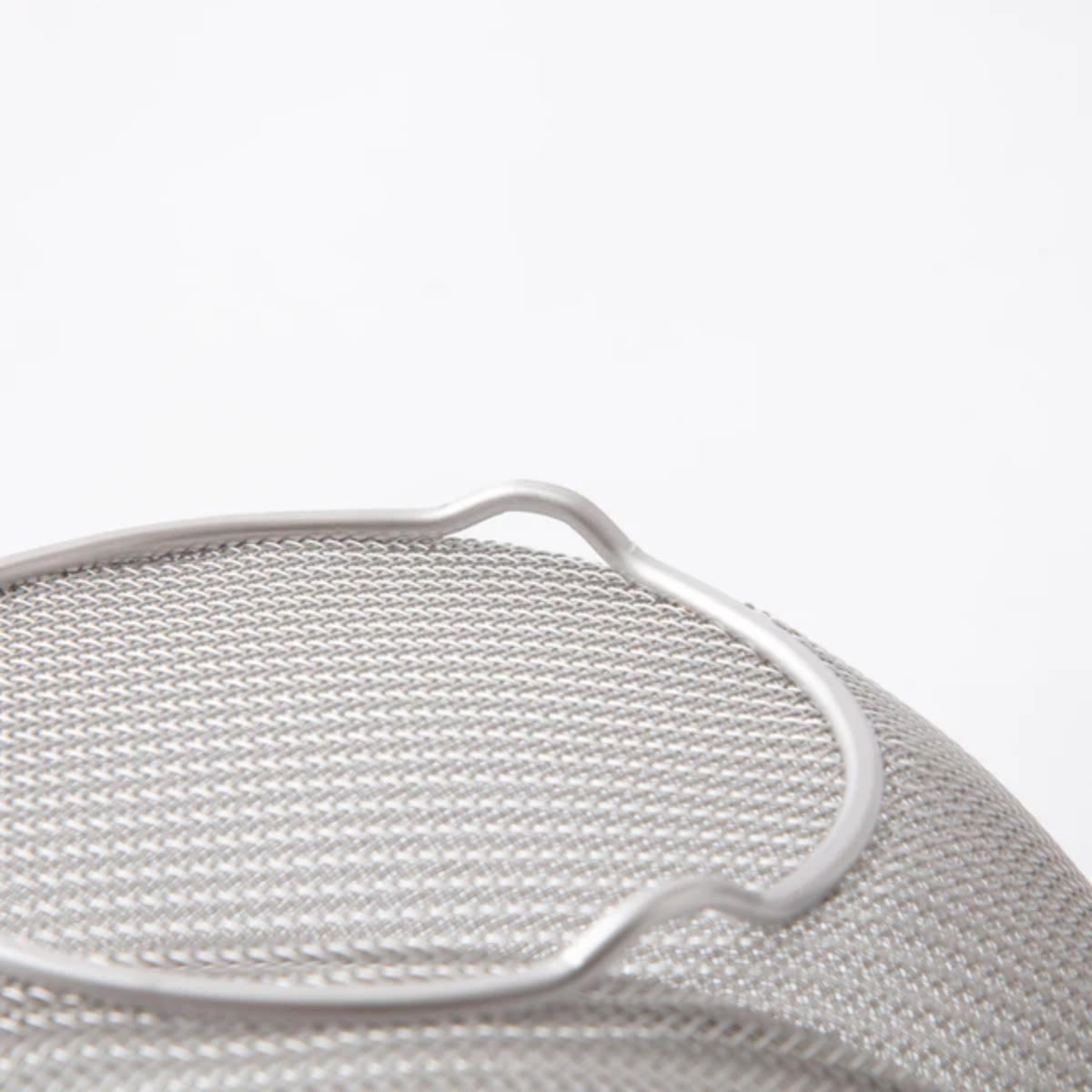 ラバーゼ ステンレス丸型ざる（大）27cm