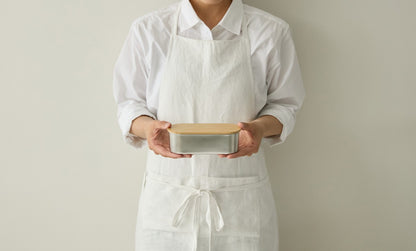 ののじ ステンレス ランチボックス スリム