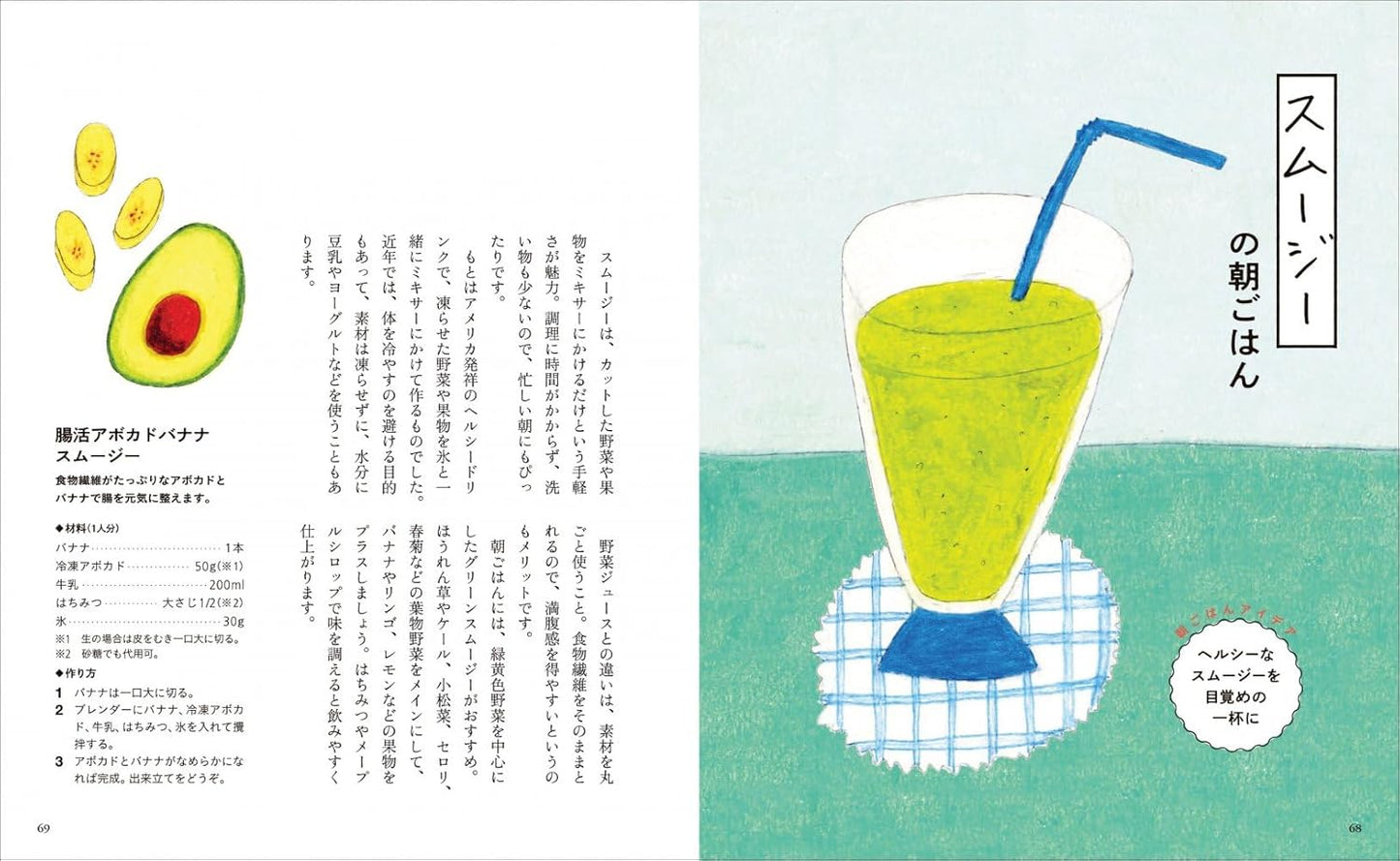 書籍『暮らしの図鑑 朝ごはん』