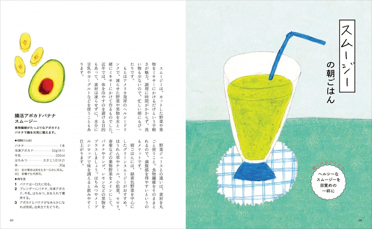 書籍『暮らしの図鑑 朝ごはん』
