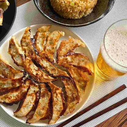 ソルティチキン餃子 （30個入り）タレなし／ほぁんほぁん点心餃子工房舗