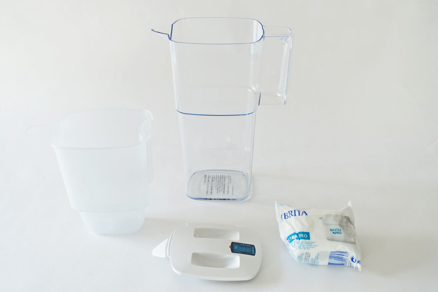 BRITA（ブリタ） リクエリ マクストラプロカートリッジ 1個付き