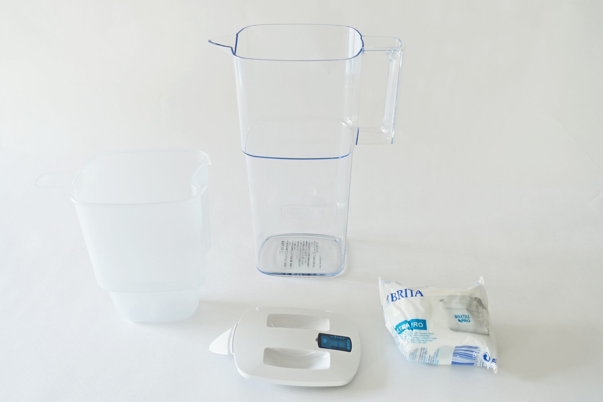 BRITA（ブリタ） リクエリ マクストラプロカートリッジ 1個付き