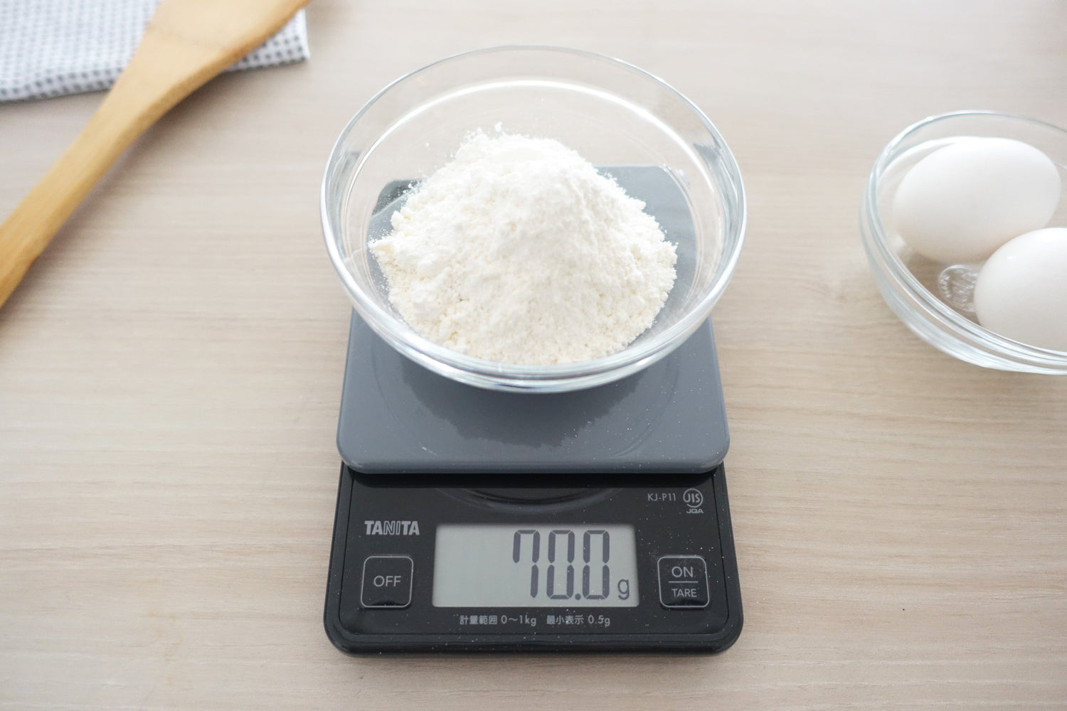 TANITA（タニタ） デジタルクッキングスケール