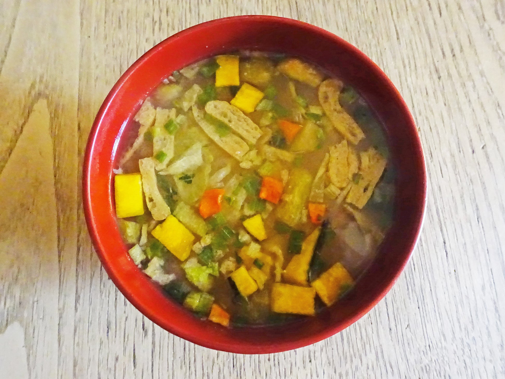 フリーズドライみそ汁＆飛魚だしセット