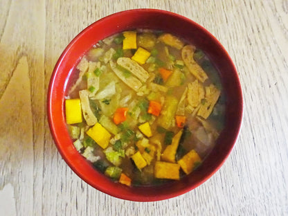 フリーズドライみそ汁＆飛魚だしセット