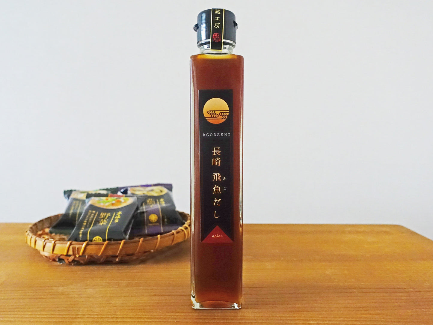 フリーズドライみそ汁＆飛魚だしセット