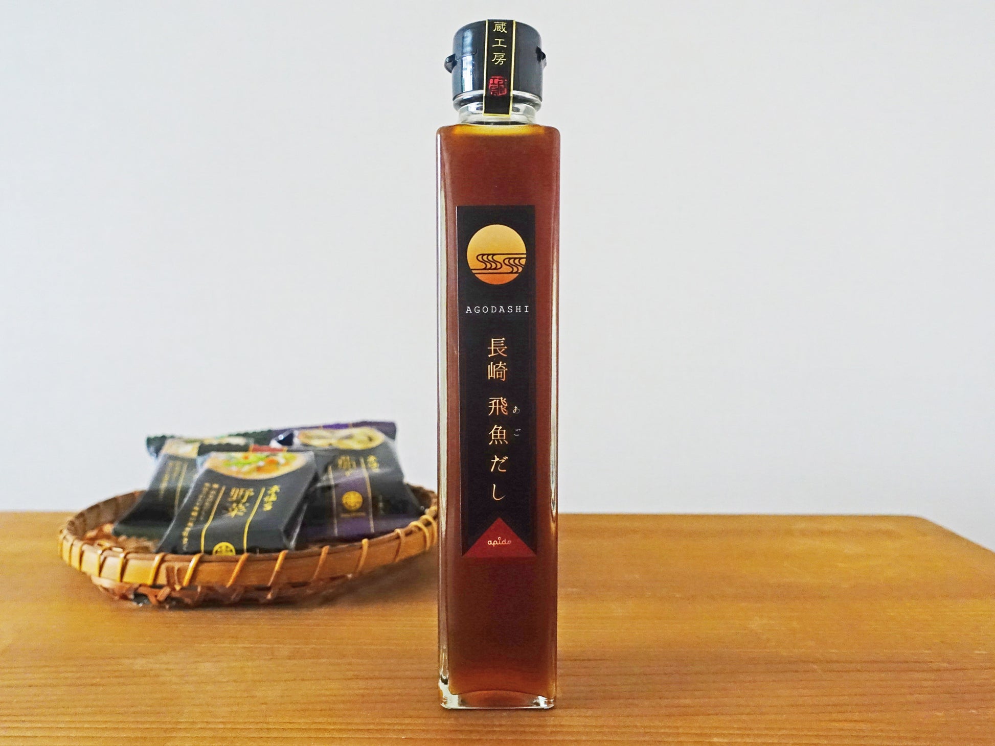 フリーズドライみそ汁＆飛魚だしセット