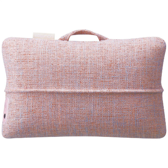 アテックス ルルド マッサージクッション ミニ（ピンク・ベージュ・ブラック）【ギフト包装可】