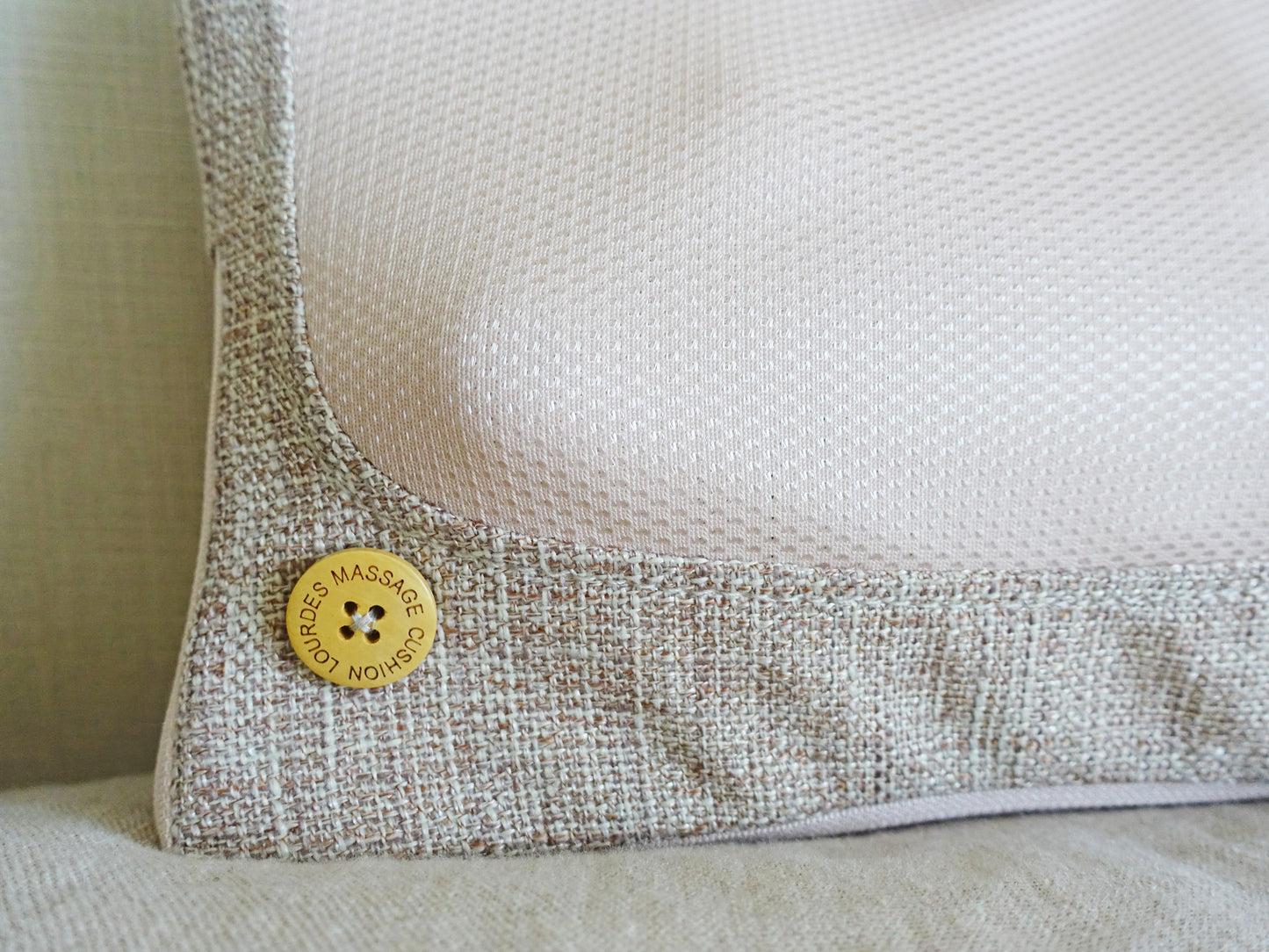 アテックス ルルド マッサージクッション ミニ