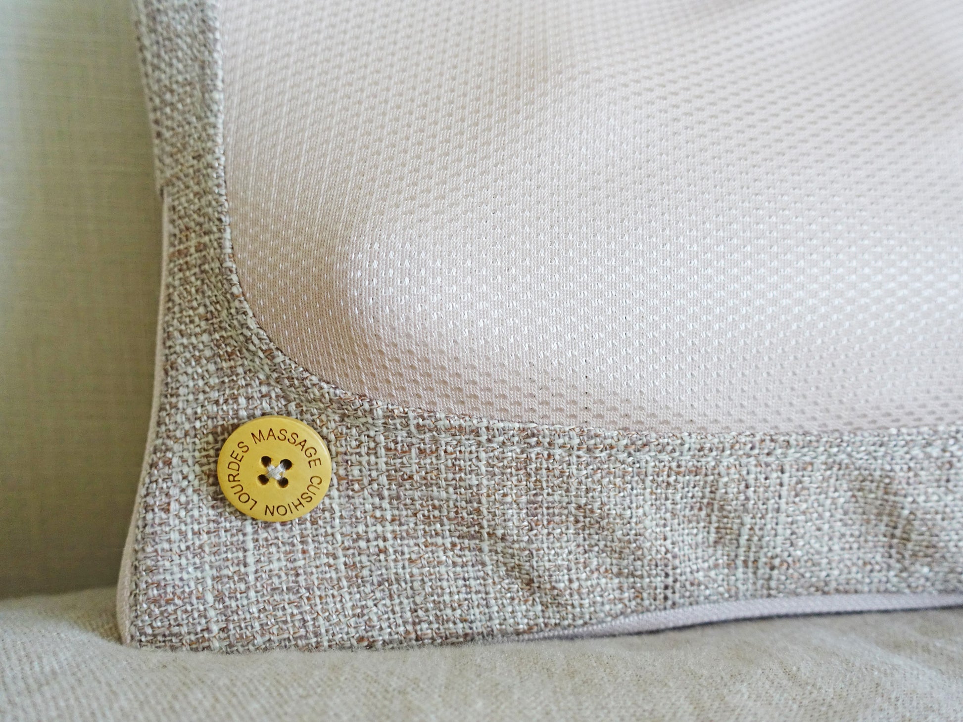 アテックス ルルド マッサージクッション ミニ