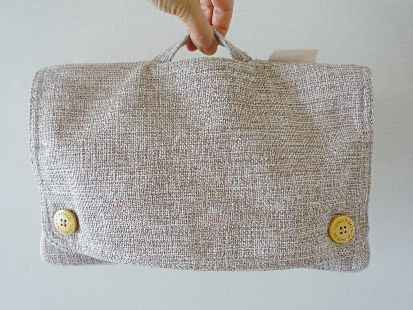 アテックス ルルド マッサージクッション ミニ