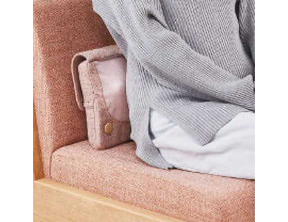 アテックス ルルド マッサージクッション ミニ