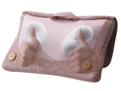 アテックス ルルド マッサージクッション ミニ