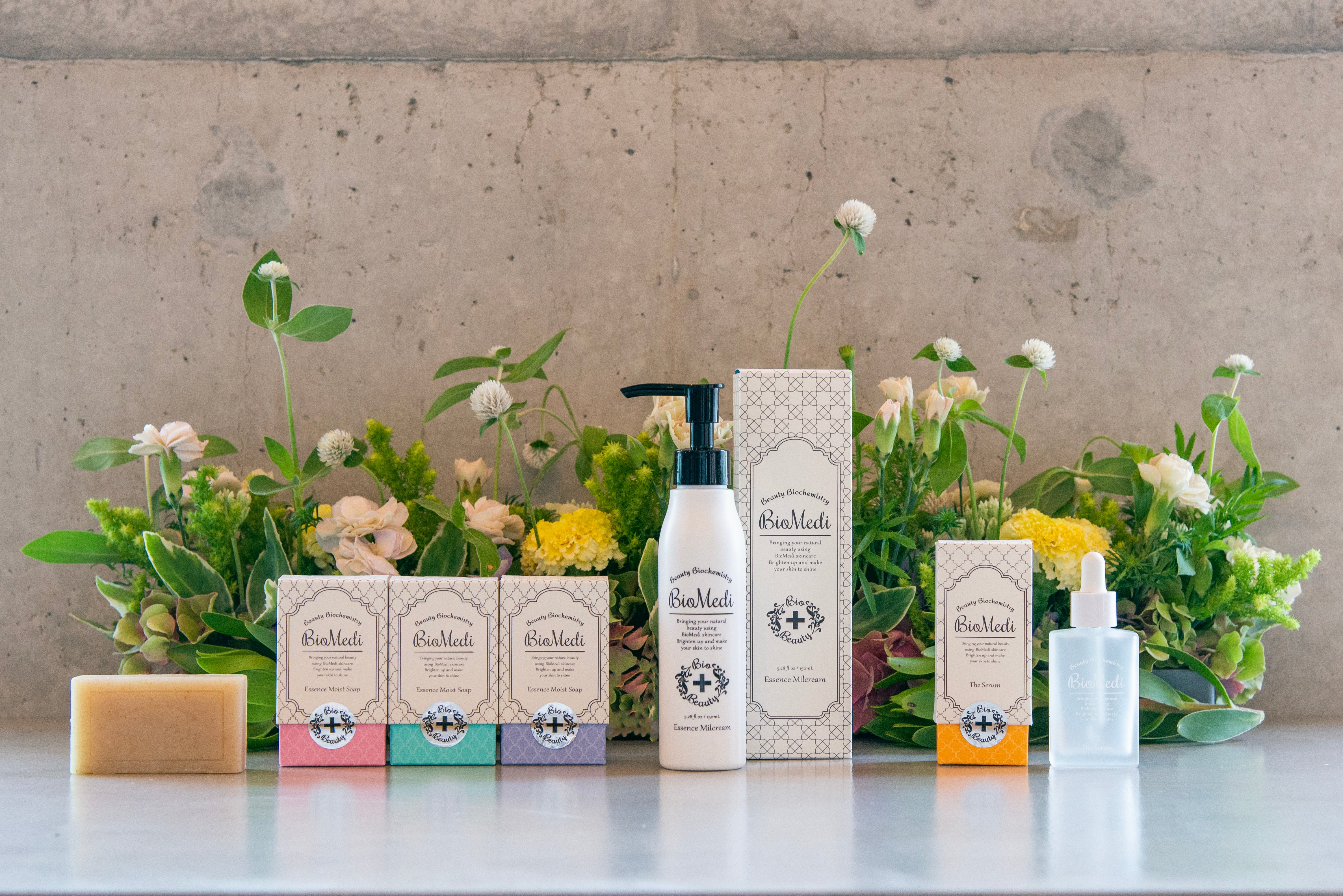 ビオメディ エッセンスミルクリーム｜オンラインストア Aima – Aima