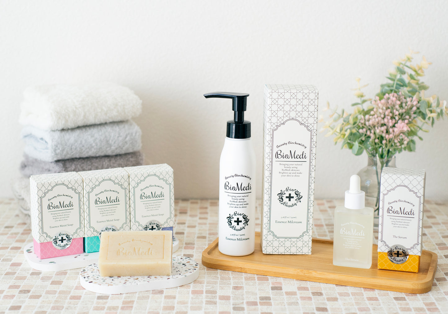 【発売記念プレゼント付き】ビオメディ ザ セラム