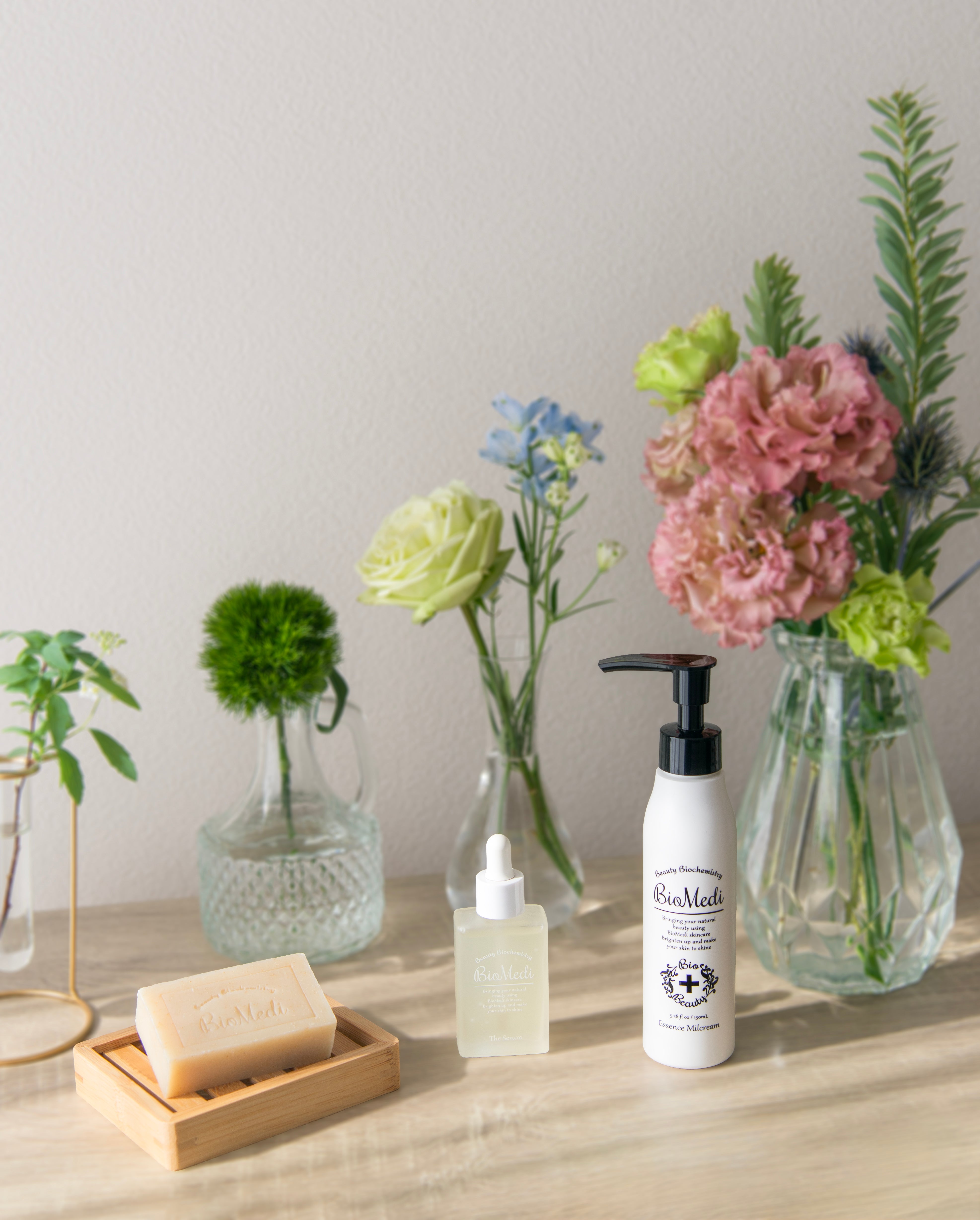 ビオメディ エッセンスミルクリーム｜オンラインストア Aima – Aima