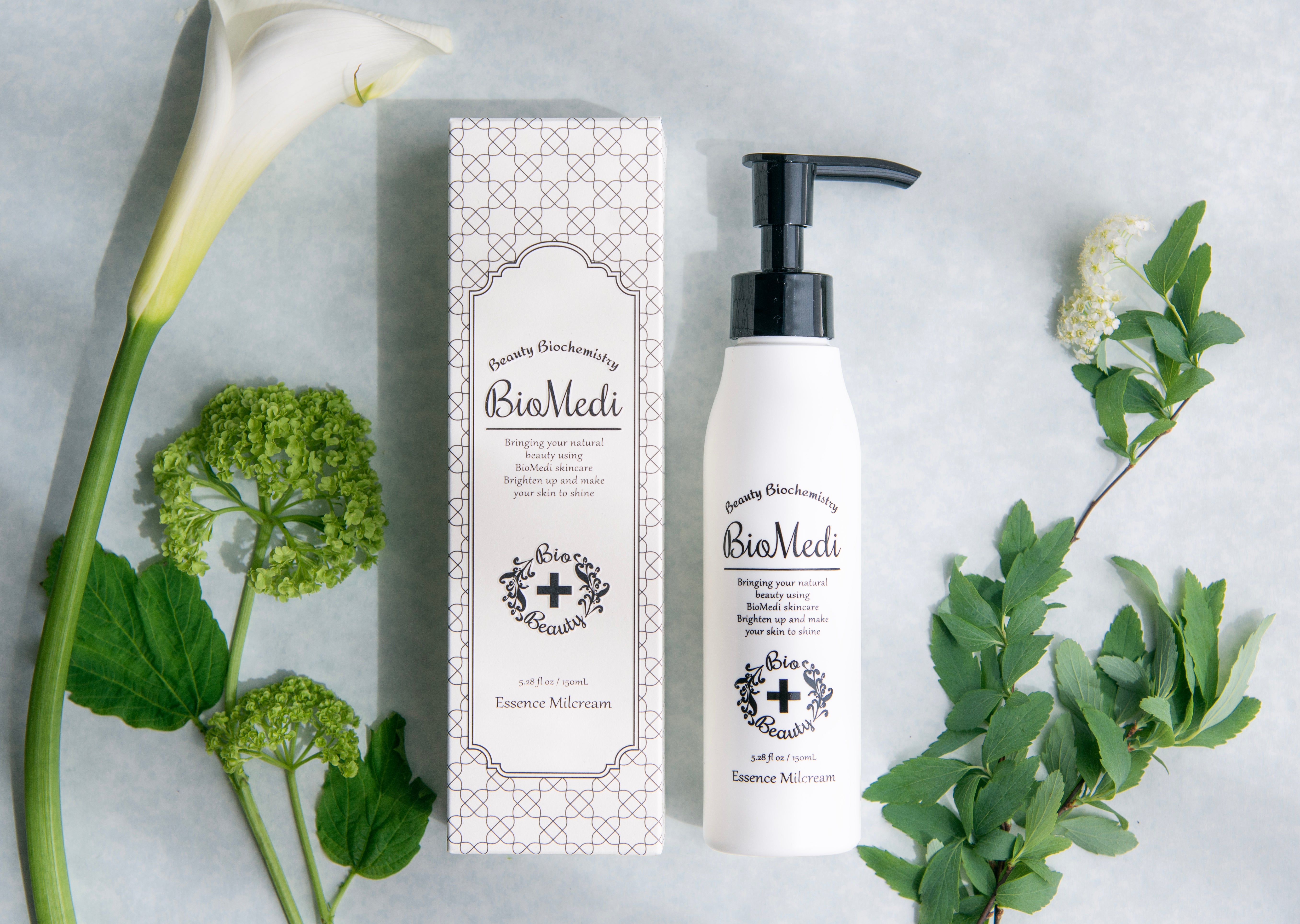 BioMediのエッセンスミルクリーム 3個セット ビオメディ エッセンスミルクリーム｜オンラインストア Aima – Aima