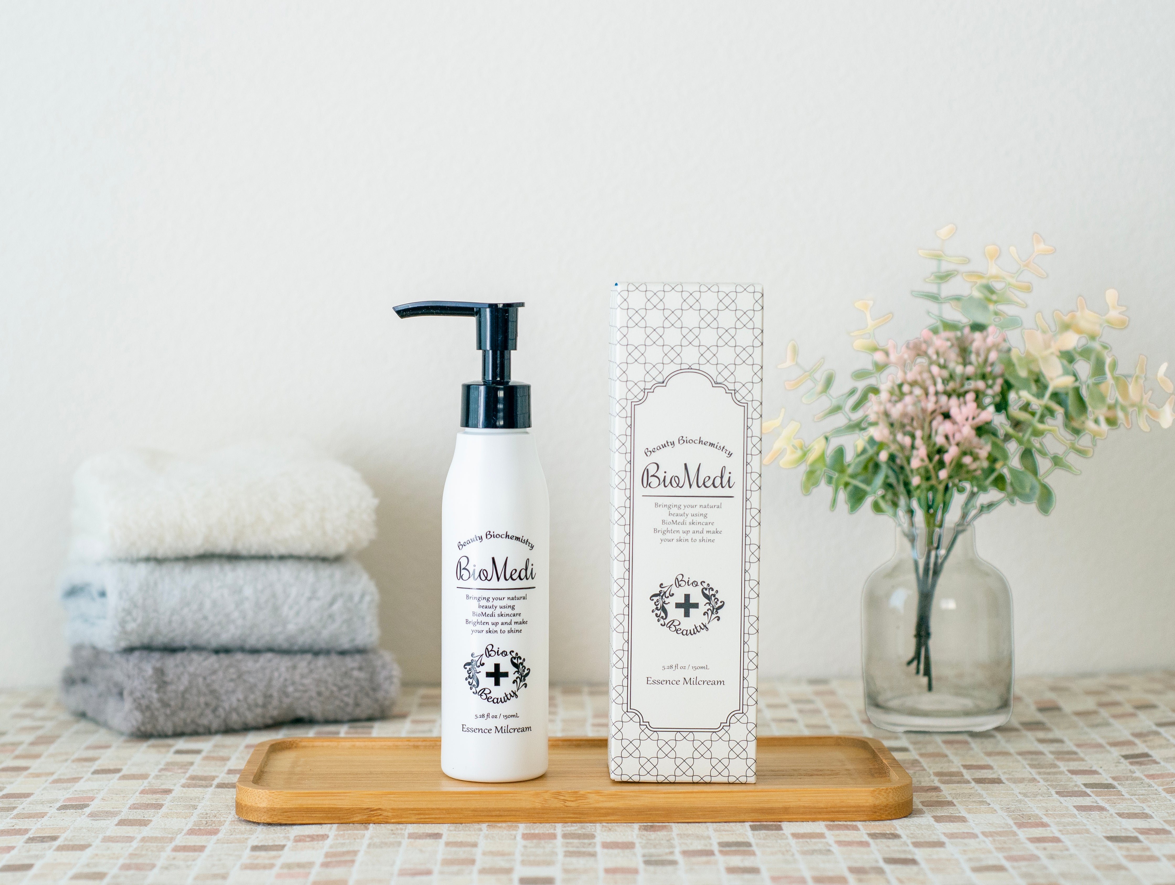 ビオメディ エッセンスミルクリーム｜オンラインストア Aima – Aima