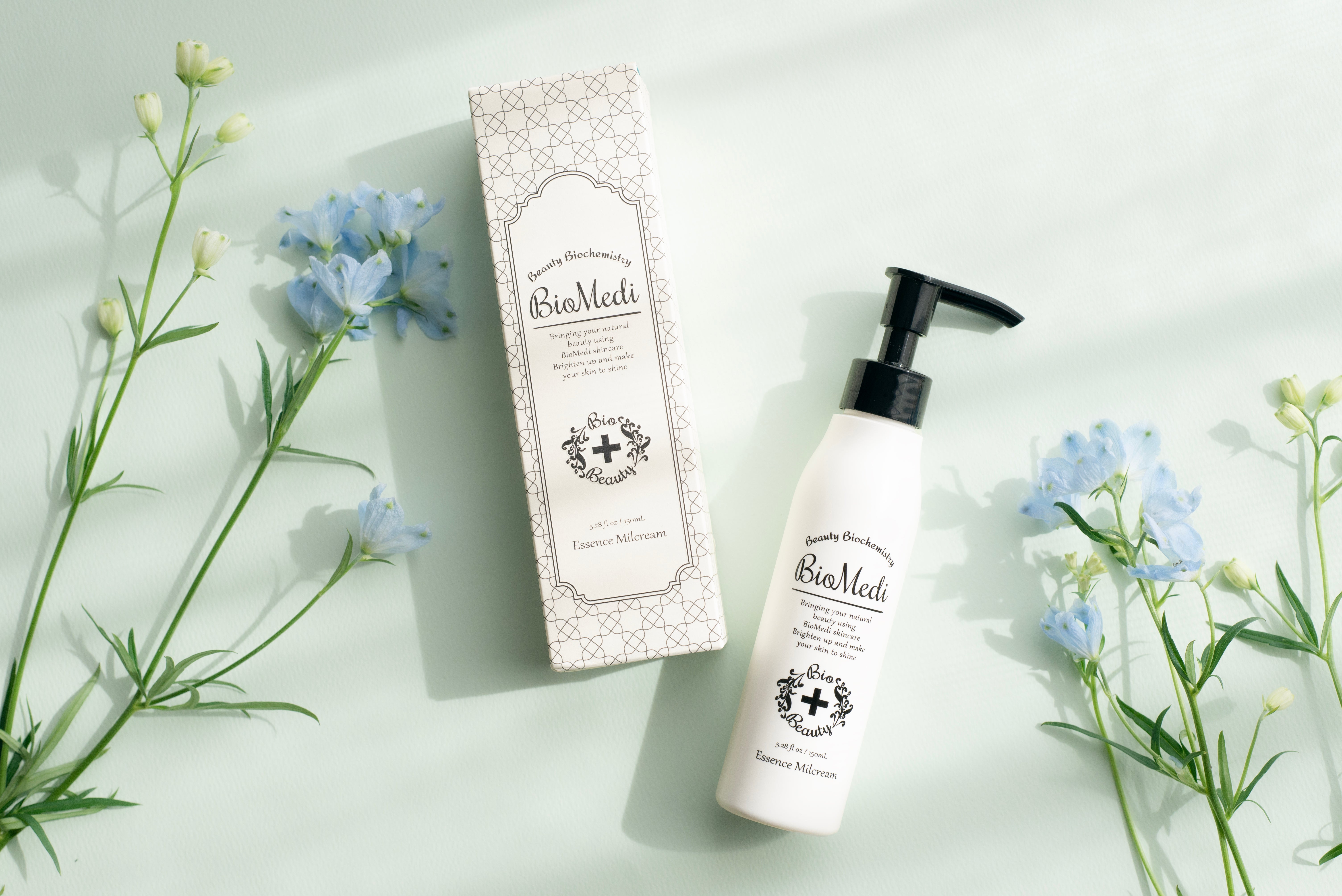 BioMediのエッセンスミルクリーム 2個セット ビオメディ エッセンスミルクリーム｜オンラインストア Aima – Aima