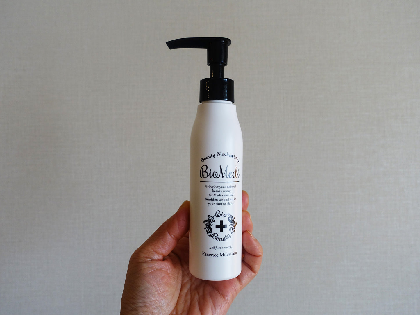 ビオメディ エッセンス ミルクリーム
