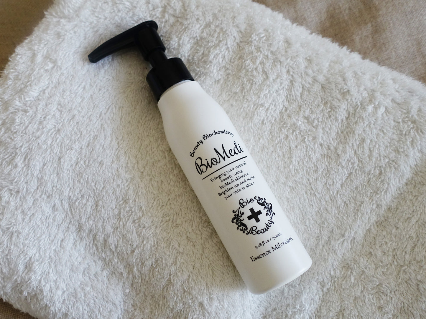 ビオメディ エッセンス ミルクリーム
