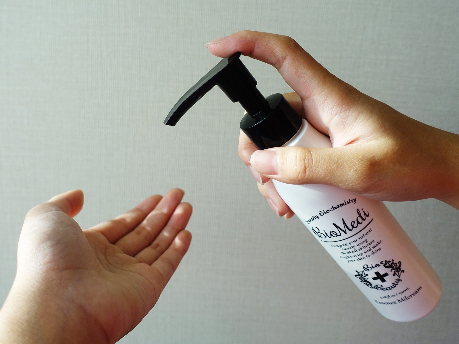 ビオメディ エッセンス ミルクリーム