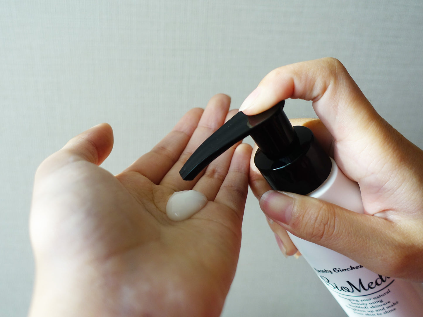 ビオメディ エッセンス ミルクリーム