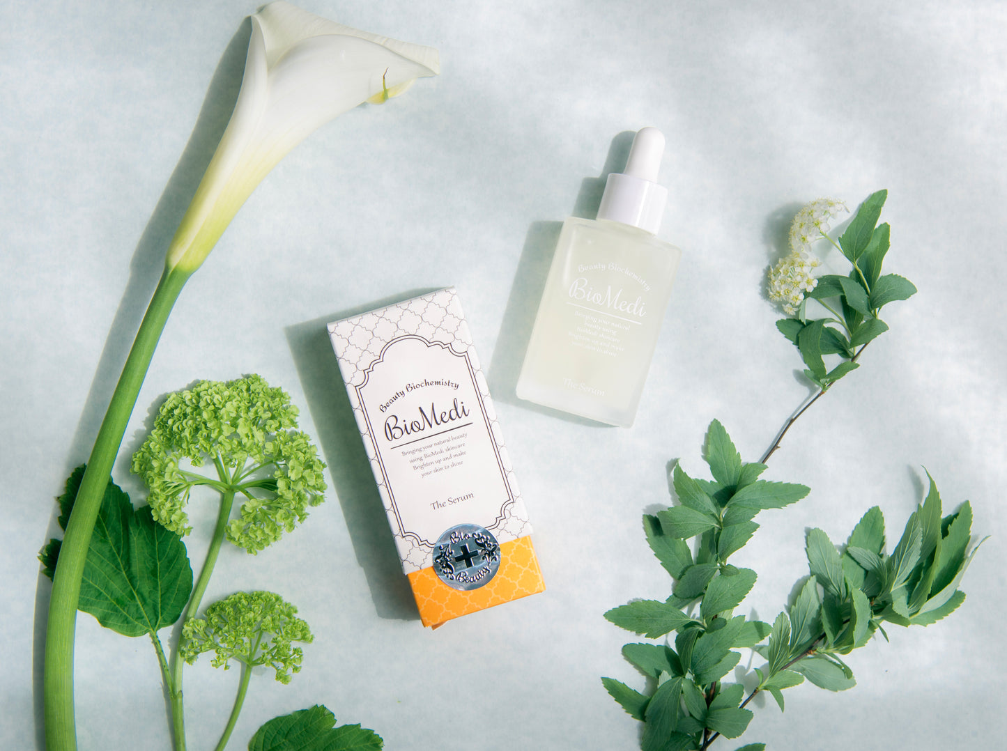 【発売記念プレゼント付き】ビオメディ ザ セラム