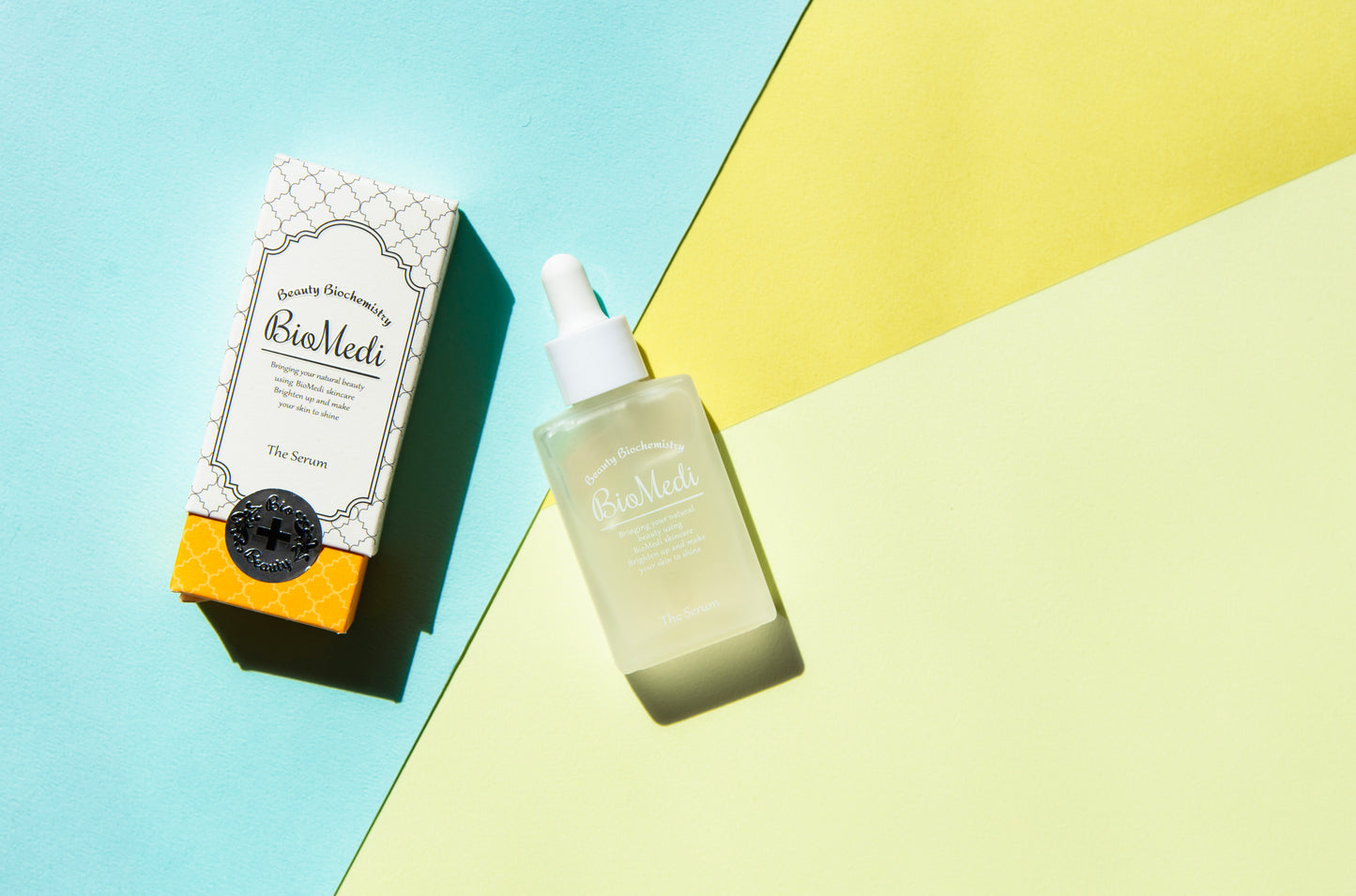 【発売記念プレゼント付き】ビオメディ ザ セラム