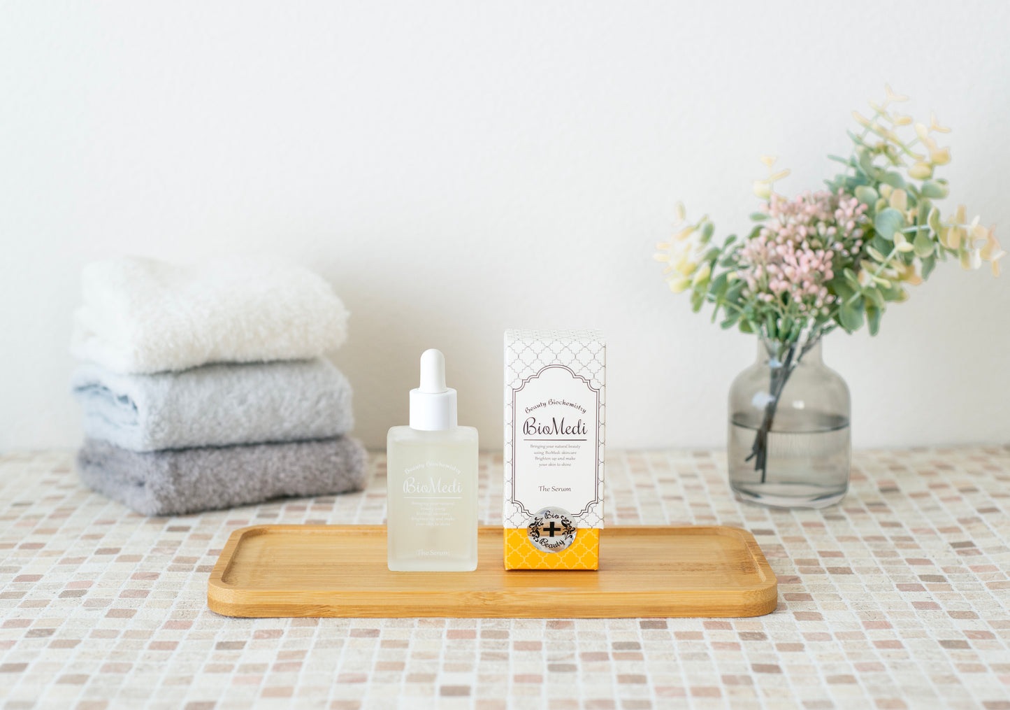 【発売記念プレゼント付き】ビオメディ ザ セラム